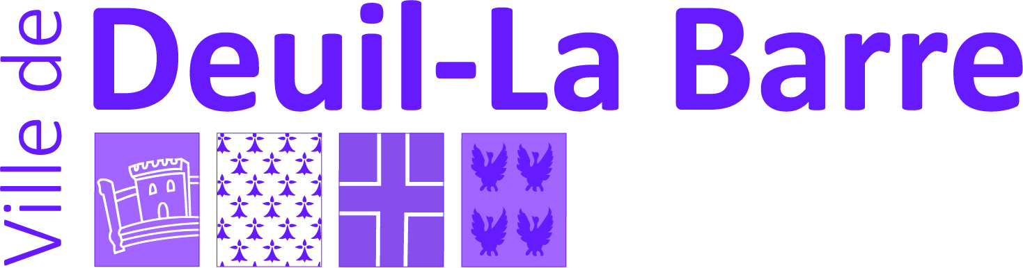 logo Deuil-La-Barre