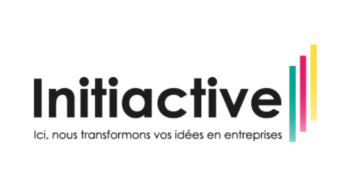 Initiactive Ici, nous transformons vos idées en entreprises