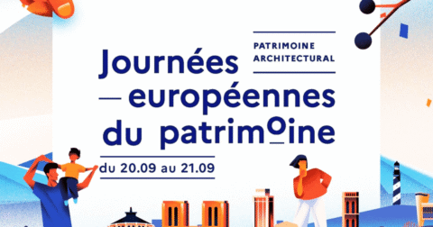 Journée européennes du patrimoine Patrimoine architectural du 20.09 au 21.09