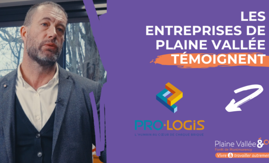 Les entreprises de Plaine Vallée témoignent