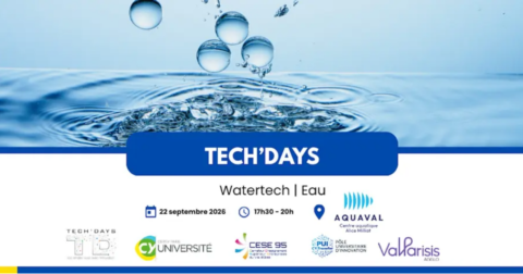 Tech'days Watertech | Eau